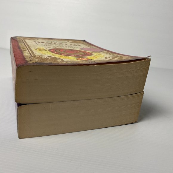 Secrets Of The Immortal Nicholas Flamel By Michael Scott Books 2 & 3 Medium PB - Picture 3 of 9